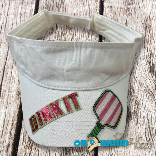 Dinking on the Daily Visor